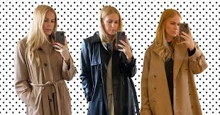 19 Best Trench Coats Of 2023 Fall