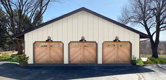 10 modern garage door examples on