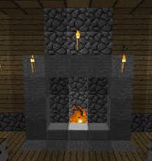 Build A Brick Fireplace With Chimney In