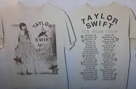 taylor swift the eras tour t shirt top