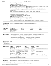 How can I show projects from my coursework on my resume    The Campus  Career Coach