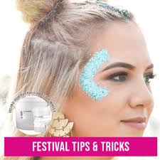festival makeup tips tricks apc pure