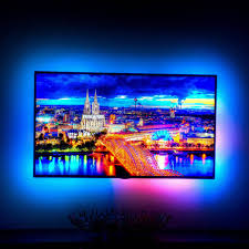 Dreamscreen Offers Affordable Customizable Backlighting Kits For Tvs