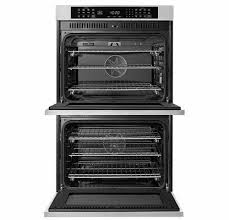 professional electric double wall oven