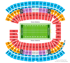 Who Gillette Stadium Seating Chart 1 Canadianpharmacy