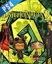 Psychonauts 2 is a first party title, but the game was announced before ms acquired the studio so its multiplataform. Kaufe Psychonauts 2 Ps4 Preisvergleich