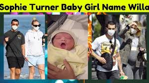 And we definitely don't blame her for the secrecy — especially now that she's a new mom. Sophie Turner And Joe Jonas Baby Girl Pictures Sophie Turner Baby Girl Pictures Celebrities Hub Youtube