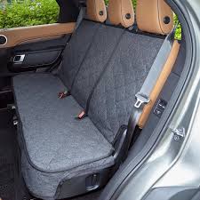 Jeep patriot seat covers let you protect your suv's seats, even while on an adventure. Jeep Patriot 2007 Onwards Custom Back Seat Cover Over The Top