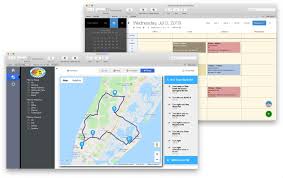 Once again, depending on the route map application, it can be applied in many ways. Scheduling Routes Integrating Maps And Calendars In Filemaker Seedcode