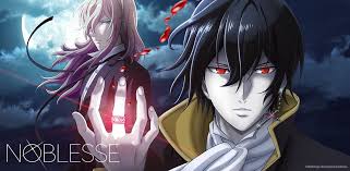 Noblesse và loạt truyện Webtoon xuất sắc nhất về ma cà rồng