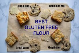 ultimate guide best gluten free flour