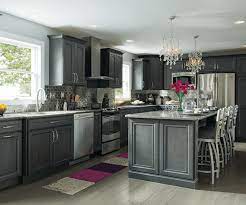 9 inspiring gray kitchen design ideas