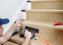 install a stair runner in 10 steps