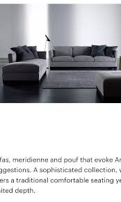 meridiani sofa set u p 20 000 euros