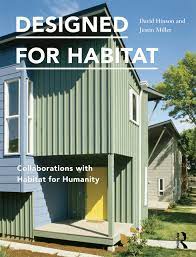 Habitat For Humanity Takes A Modern Tack