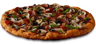 Menu Pizza Delivery Pickup Online Ordering Round