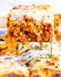 the best lasagna craving home cooked