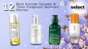 12 best korean serums and their