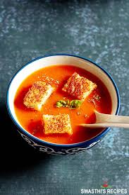 tomato soup recipe with fresh tomatoes