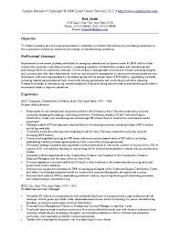 Import and Purchasing Manager Resume toubiafrance com