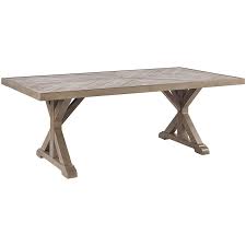 Ashley Furniture Beachcroft Trestle