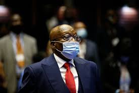 Mr jacob gedleyihlekisa zuma is sentenced to undergo 15 months' imprisonment, a constitutional court judge said, reading today's paper. Jacob Zuma Latest News Breaking Stories And Comment The Independent