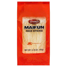 dynasty maifun rice sticks 6 75 oz