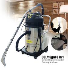 40 60l carpet cleaning machine vacuum