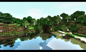 , minecraft backgrounds picture group × minecraft shaders 1366×768. 47 Minecraft Shaders Wallpaper Hd On Wallpapersafari