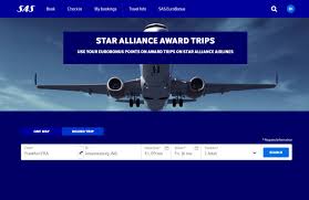 Star Alliance Award Trips Sas