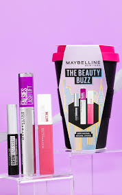 maybelline the beauty buzz christmas