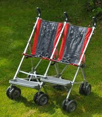larger twin buggy for special needs