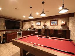 How A Finished Basement Can Increase