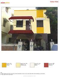 2nd Color Combination Asian Paints