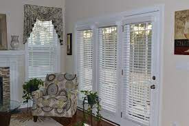 Faux Wood Blinds Ina Window Fashions