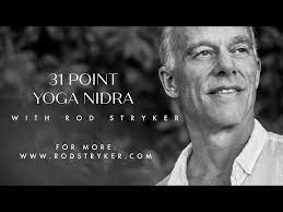 31 point yoga nidra 12 minutes you