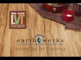 earthwerks loose lay flooring you