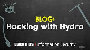 hacking with hydra black hills