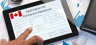 permanent residence applications