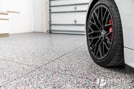prep a garage floor for epoxy and polyurea
