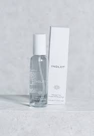 inglot clear makeup fixer for women