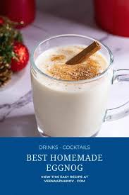 the easiest recipe for eggnog cooked