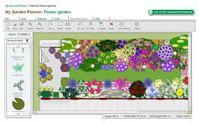 Flower Garden Planner Garden