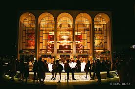 Metropolitan Opera House New York Usa Meet Me At The Opera