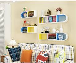 Wooden Wall Shelf Will Beautify Your