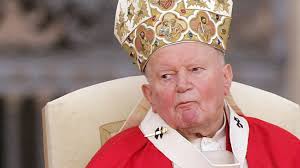 Image result for images of John Paul II,