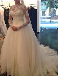 Buy plus size wedding dresses and get the best deals at the lowest prices on ebay! Uk Plus Size White Ivory Long Sleeve Vintage Lace A Line Wedding Dress Size 6 26 Ebay