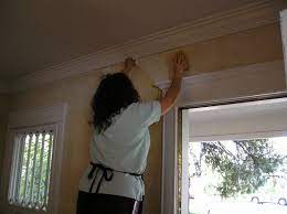 How To Remove Wallpaper Glue The
