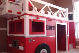 fire truck bedroom ideas design corral