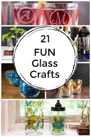 21 Glass Bottle Craft Ideas Hearth